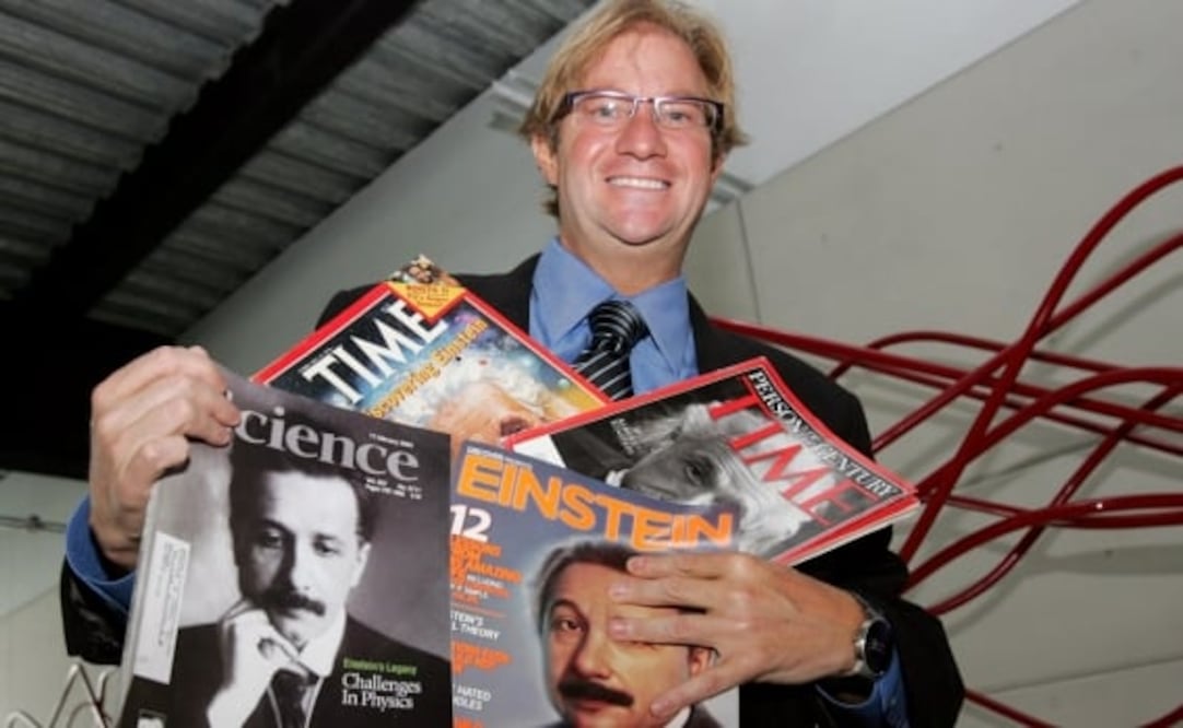 ¿Quién es Andrés Roemer, el escritor con orden de aprehensión por violación?