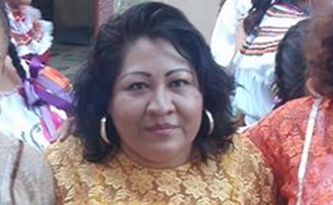 Antonia Jaimes Moctezuma, fue asesinada a tiros dentro de su restaurante. (FOTO: Tomada de Facebook)