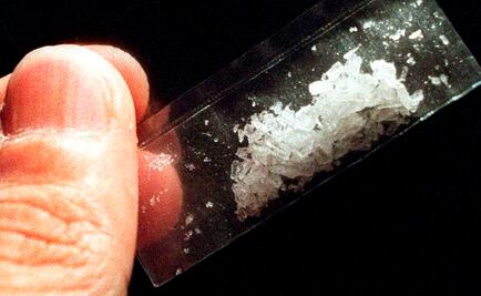 DEA: Consumo de heroína se triplica en 7 años en EU