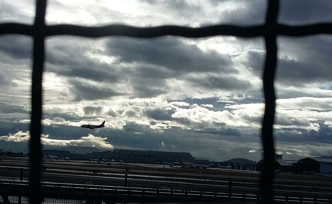 Hasta el momento no se tienen informes sobre condiciones de lluvia en la zona metropolitana. Foto: Archivo / EL UNIVERSAL