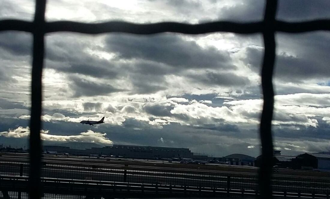 Hasta el momento no se tienen informes sobre condiciones de lluvia en la zona metropolitana. Foto: Archivo / EL UNIVERSAL