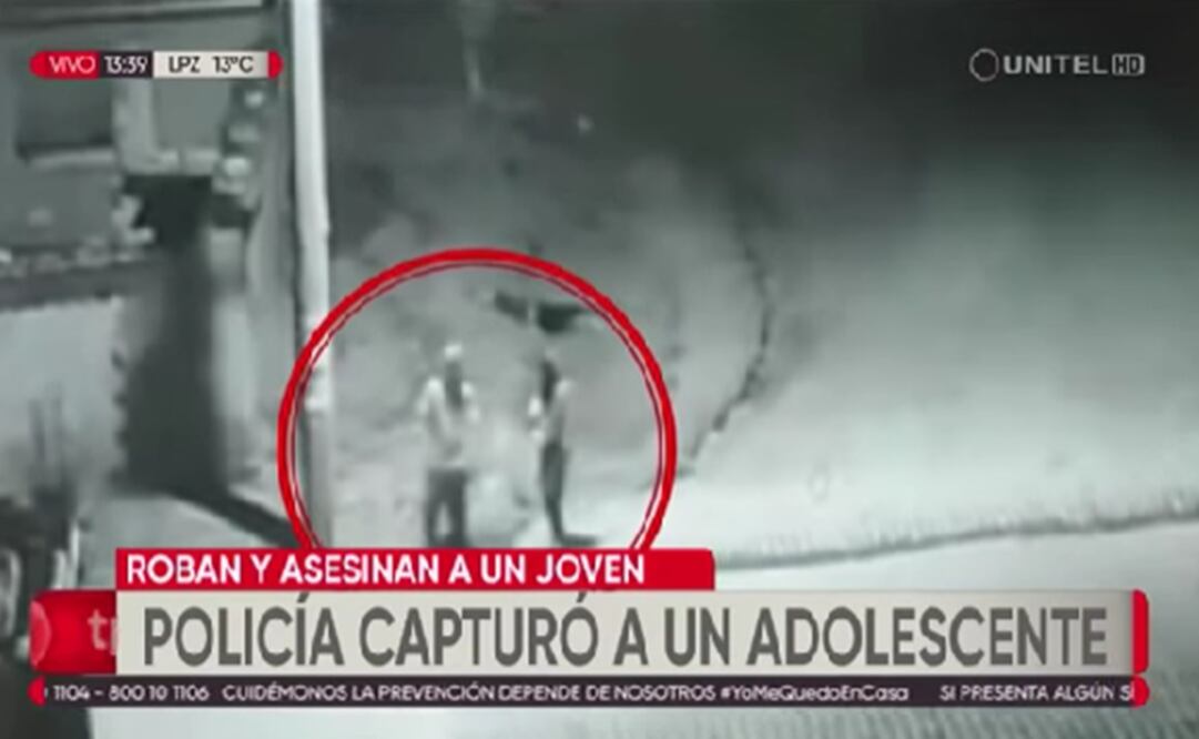 Foto: Tomada del video