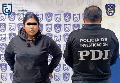 Detienen a doctora que hizo creer a mujer que estaba embarazada de gemelos