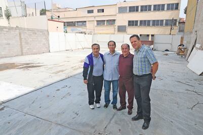 “¿Cuándo nos van a reconstruir?”