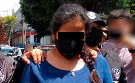Cae Claudia Priscila, presunta "enganchadora" de red de trata dentro del PRI CDMX 