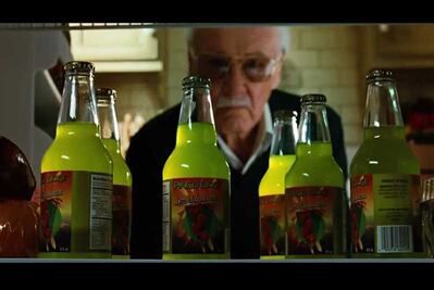 Las apariciones de Stan Lee en películas de Marvel