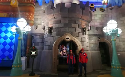 Así es Super Nintendo World, la nueva área temática e inmersiva de Universal Studios Hollywood