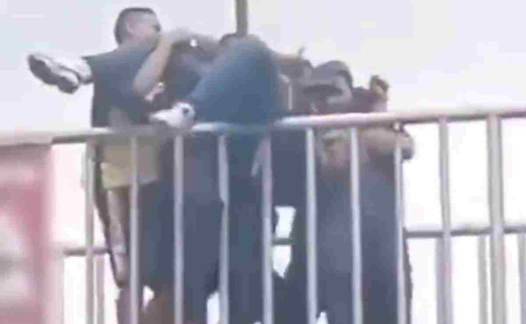 Foto: Captura de video