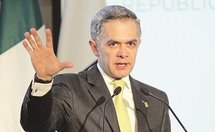 Urge Mancera a concretar "buenas intenciones" de pacto económico