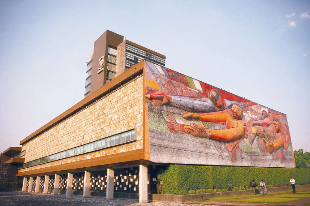 Los académicos e investigadores que colaboran con el rector de la Universidad Nacional Autónoma de México tienen a su cargo conducir a la institución e impulsar la relación con los universitarios (ARCHIVO EL UNIVERSAL)