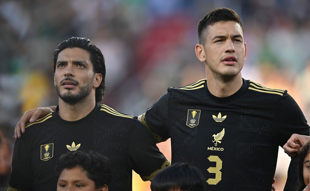 FOTO: IMAGO7 - Alineación de México