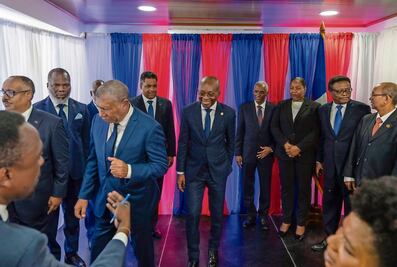 Exministro de Deportes, Fritz Belizaire, nuevo primer ministro de Haití