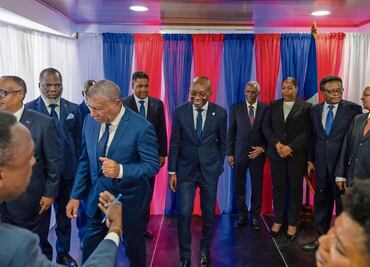 Exministro de Deportes, Fritz Belizaire, nuevo primer ministro de Haití