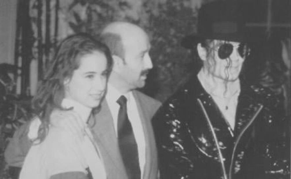 Cuando Michael Jackson y Madonna vinieron a México