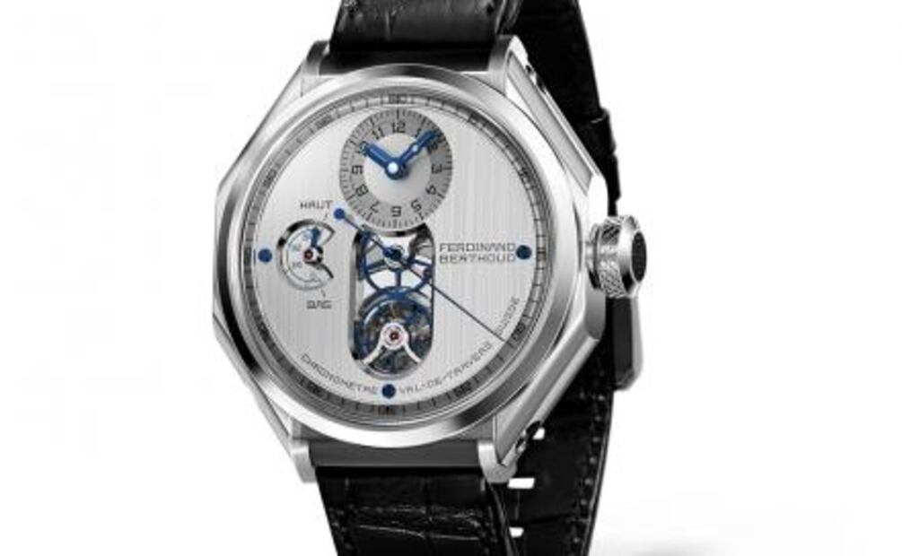 El cuarto elemento de Ferdinand Berthoud