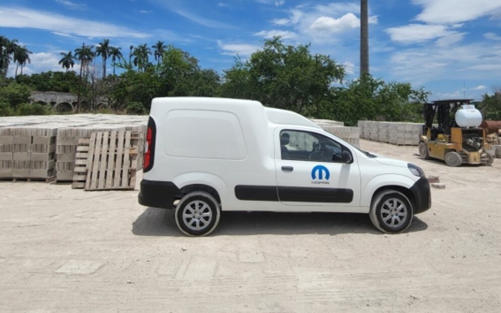 A prueba: RAM Promaster Rapid, un aliado para las PYMES