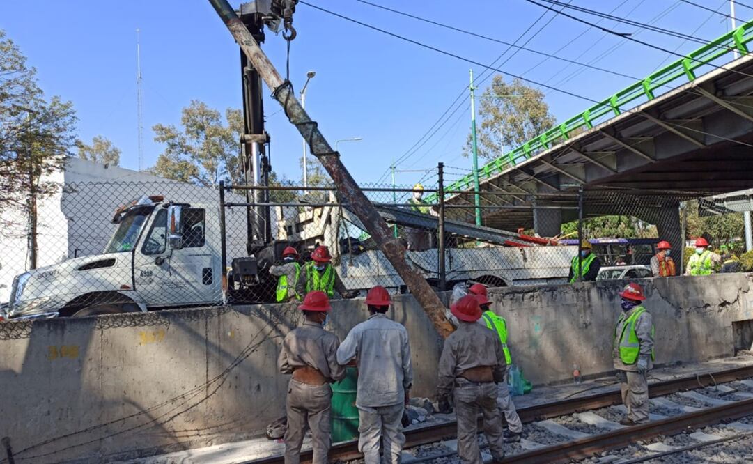 Foto: Transportes Eléctricos CDMX