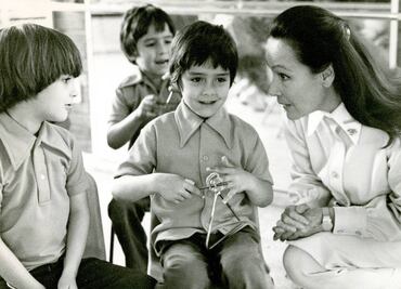 La faceta maternal de Dolores del Río: la diva del cine mexicano que nunca fue mamá