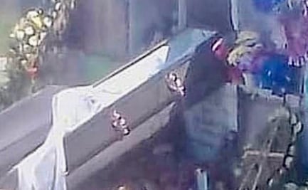 Profanan tumba de una mujer en Jaral del Progreso, Guanajuato; investigan posible caso de necrofilia