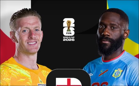 Inglaterra 0-1 RD Congo: ¿Cuándo y dónde ver el partido que definirá al rival de México?