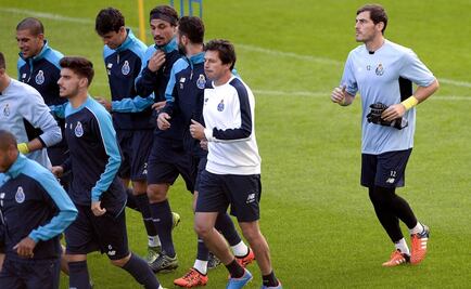 Casillas, el portero con más juegos sin goles en Champions