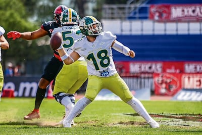 Caudillos y Raptors se juegan el título de la LFA 