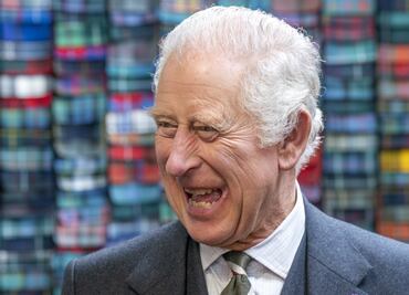 Descubre cuál es la residencia del Rey Carlos III que adoran los coleccionistas de antigüedades