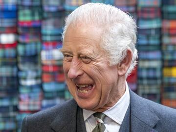 Descubre cuál es la residencia del Rey Carlos III que adoran los coleccionistas de antigüedades