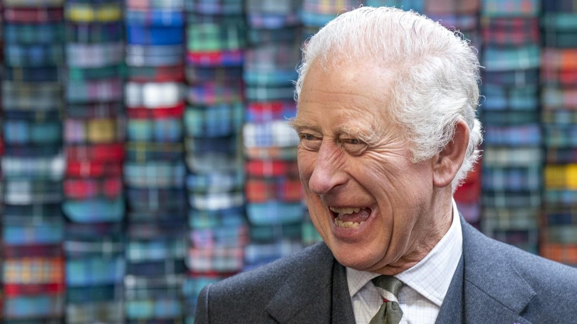 Rey Carlos III | Fuente: @RoyalFamily