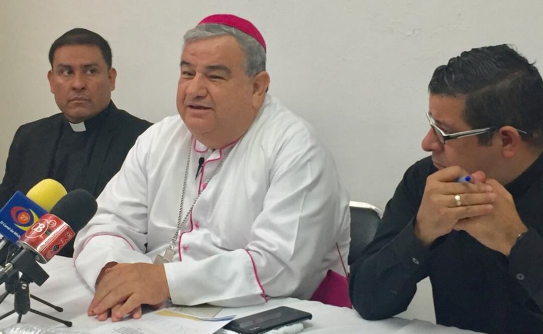 Foto: Twitter @ArquidioMorelia