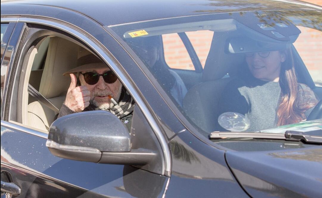 Joaquín Sabina. Foto: Europa Press