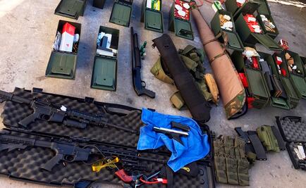 Detienen a cocinero por amenazar con disparar “a todos los que viera” en Los Ángeles 