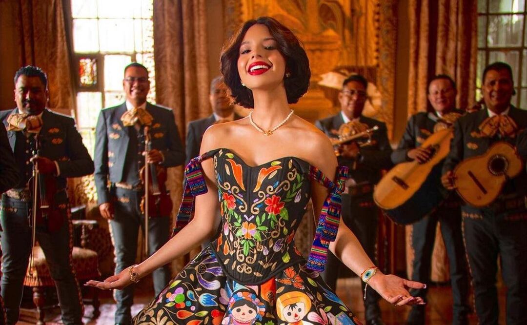 Foto: Instagram @angela_aguilar_