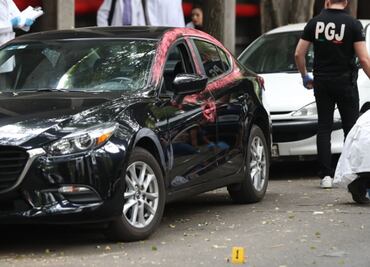 Dan prisión preventiva a presunto ladrón del auto del periodista Héctor de Mauleón