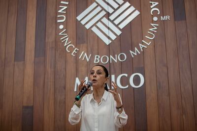 Sheinbaum ironiza: no tengo casas en Miami ni en Las Lomas