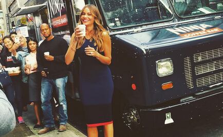 Sofía Vergara ama el concepto de "We're All Mexican"