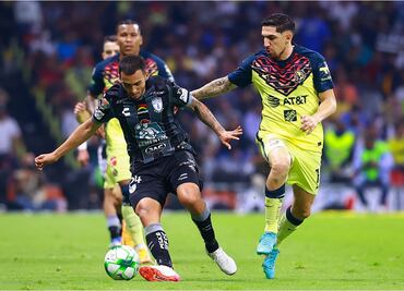 ¿Dónde y a qué hora ver el Pachuca vs América de la semifinal de vuelta del Clausura 2022?
