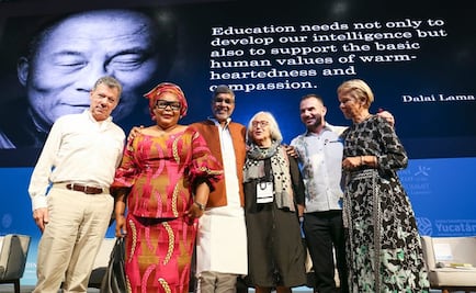 Premios Nobel llaman a globalizar la compasión para construir paz mundial