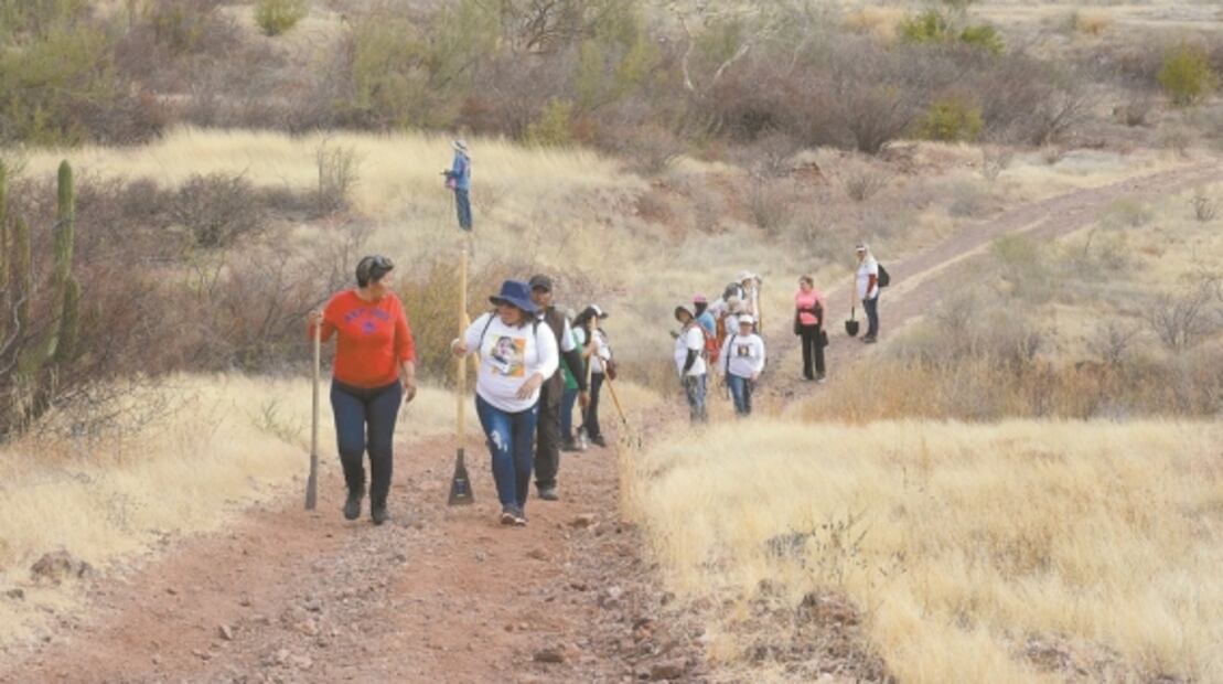 “Me tatué para que, si un día desaparezco, me puedan identificar”