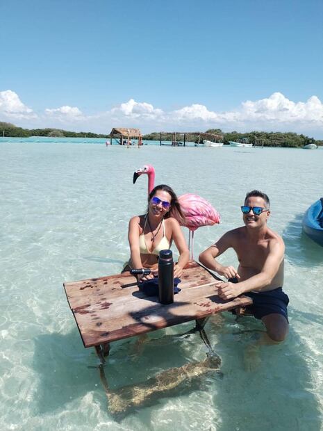 Foto: Tours Isla Columpios