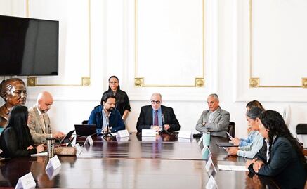 Se registran 9 aspirantes a la Fiscalía de la CDMX; Ulrich Richter, Bertha Alcalde,  Fernando Morales, son algunos