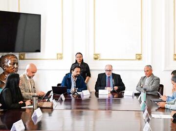 Se registran 9 aspirantes a la Fiscalía de la CDMX; Ulrich Richter, Bertha Alcalde, Fernando Morales, son algunos