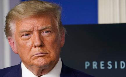 Juez desestima demanda de Trump en Pennsylvania y lo deja sin opciones ante Biden