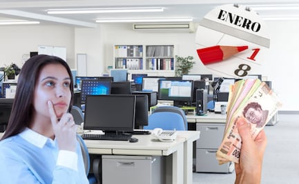 Año Nuevo 2026: ¿Me pagan doble o triple si trabajo el 1 de enero? Esto dice la LFT