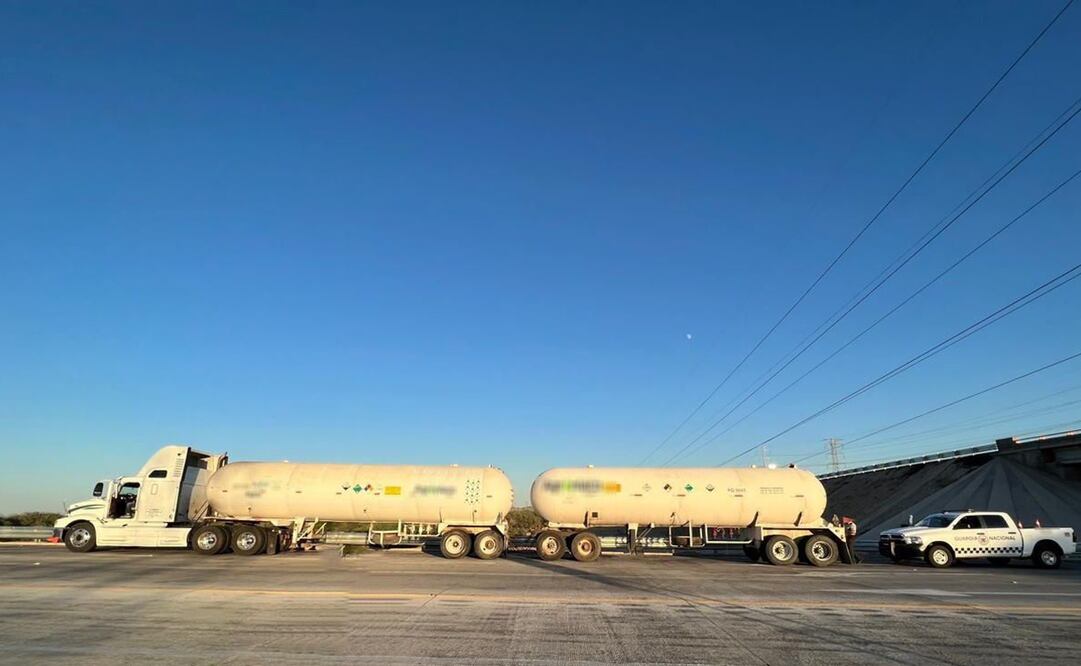 Foto: Guardia Nacional