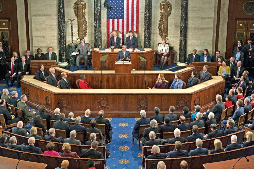 El costo del TPP para Estados Unidos es minúsculo, por lo que el debate en el Congreso se concretará después del 8 de noviembre (ARCHIVO EL UNIVERSAL)