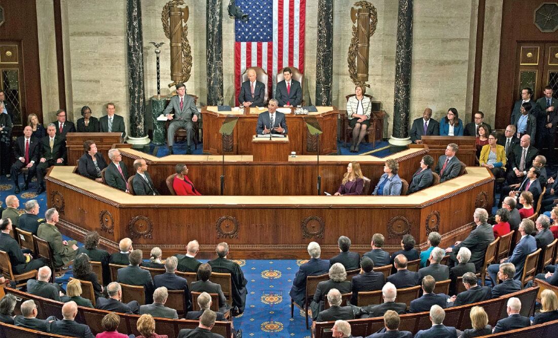 El costo del TPP para Estados Unidos es minúsculo, por lo que el debate en el Congreso se concretará después del 8 de noviembre (ARCHIVO EL UNIVERSAL)