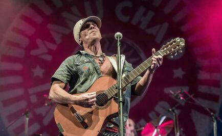 A 10 años de ser “vetado” de México, Migración reserva expediente de Manu Chao