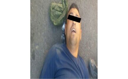 Taxista atropella a hombre que quería asaltarlo en Tláhuac