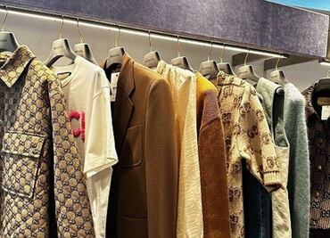 El auge de los artículos de lujo de segunda mano